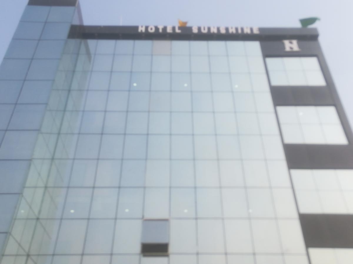 Spot On 47397 Hotel Sunshine Nawāda Exterior foto