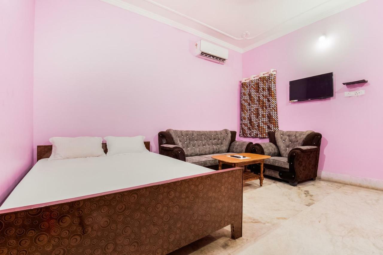 Spot On 47397 Hotel Sunshine Nawāda Exterior foto